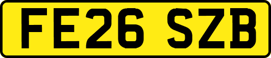 FE26SZB