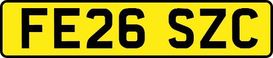 FE26SZC