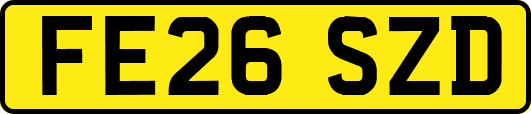 FE26SZD