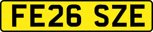 FE26SZE