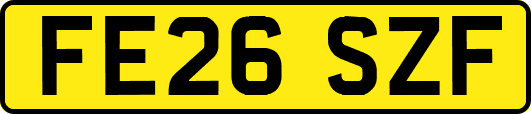 FE26SZF