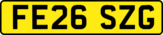 FE26SZG