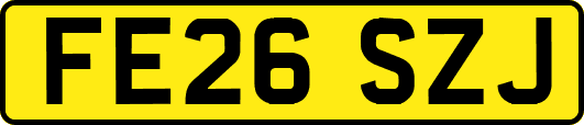 FE26SZJ