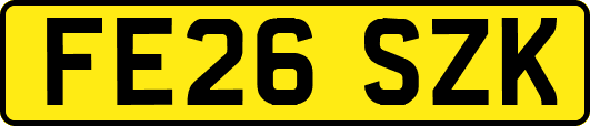 FE26SZK