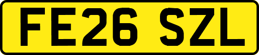 FE26SZL