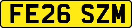 FE26SZM