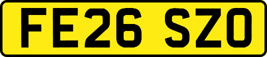 FE26SZO