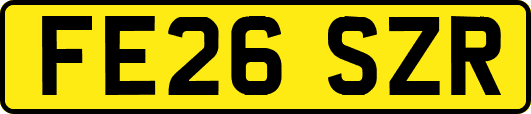 FE26SZR