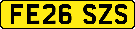 FE26SZS