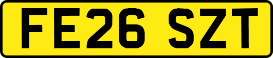 FE26SZT