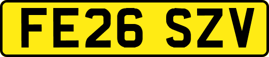 FE26SZV