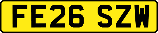 FE26SZW