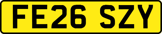 FE26SZY