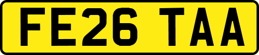FE26TAA