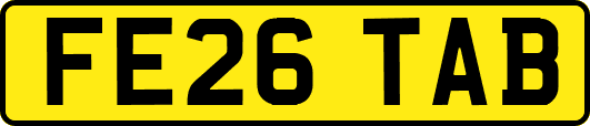 FE26TAB