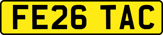 FE26TAC