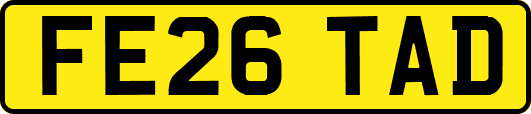 FE26TAD