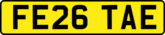 FE26TAE