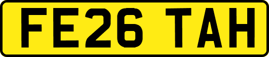 FE26TAH
