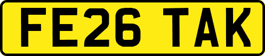 FE26TAK