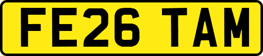 FE26TAM