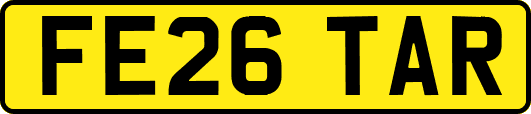 FE26TAR