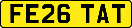 FE26TAT