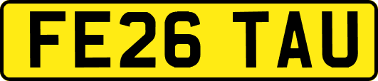 FE26TAU