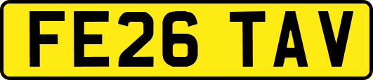 FE26TAV