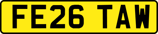 FE26TAW