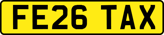 FE26TAX