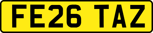 FE26TAZ