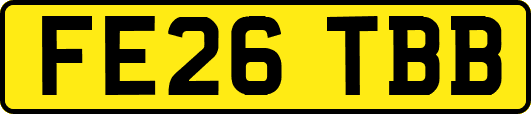 FE26TBB