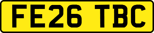 FE26TBC