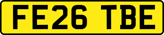 FE26TBE