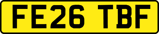 FE26TBF