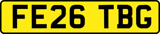 FE26TBG