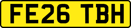 FE26TBH