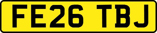 FE26TBJ