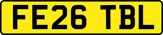 FE26TBL