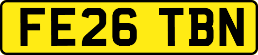 FE26TBN