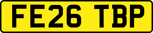 FE26TBP