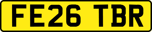 FE26TBR