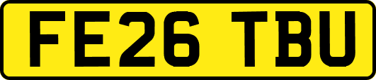 FE26TBU