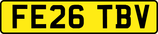 FE26TBV