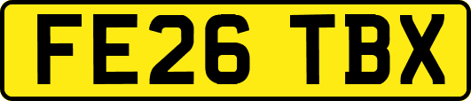 FE26TBX