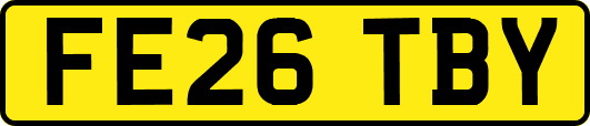 FE26TBY
