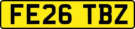 FE26TBZ