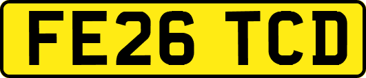 FE26TCD