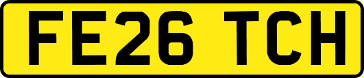 FE26TCH